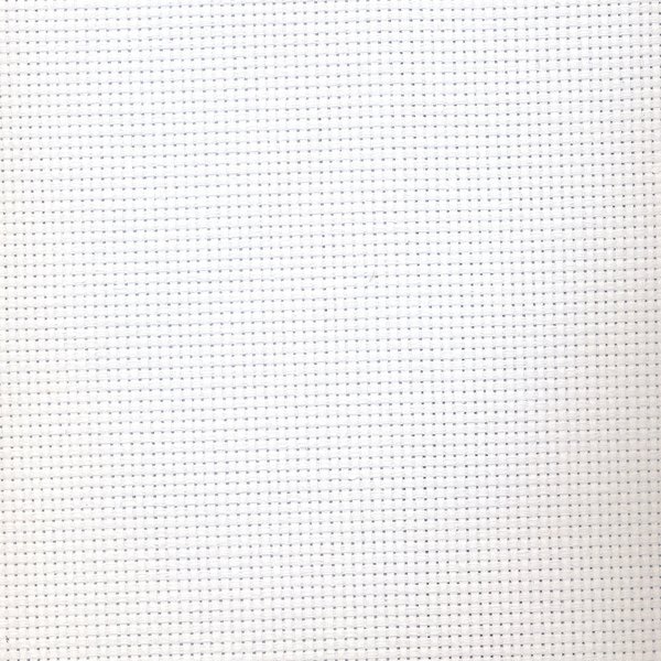 Aidakangas, valkoinen  120 x 100 cm, 3,5 ruutua/ sentillä