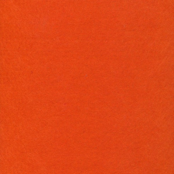 Askarteluhuopa A3, paksu huopa (4mm), oranssi