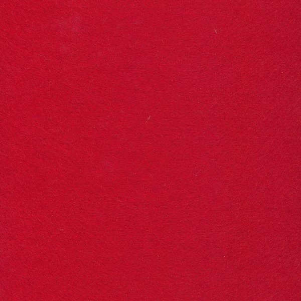 Askarteluhuopa A3, paksu huopa (4mm), punainen