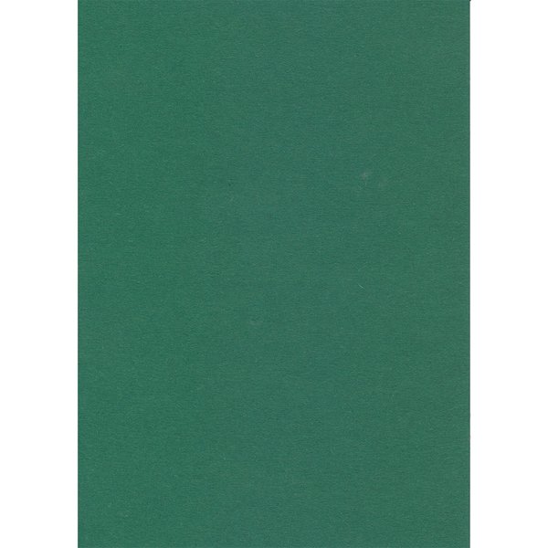 A6 yksiosainen korttipohja, 220g, 100 kpl / pkt, vihreä