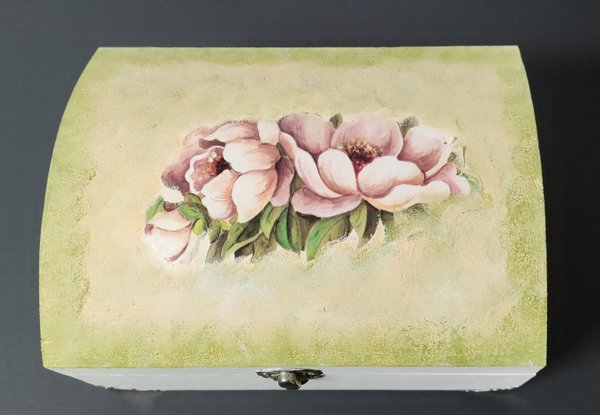 Decoupagepaperi, 30,5 x 47,5 cm, kissoja, mattapintainen paperi
